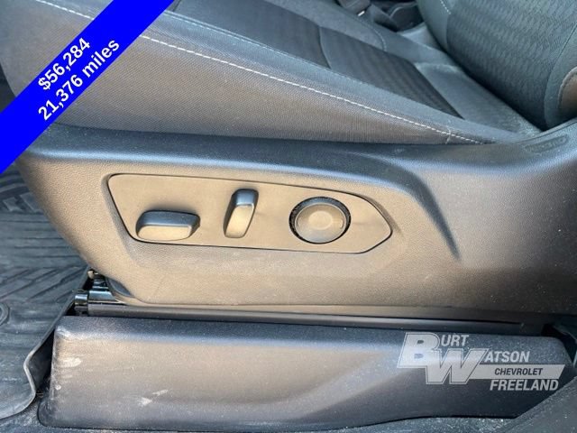 Used 2024 Chevrolet Silverado 3500 LT w/ Safety Package AWD/4WD image 16