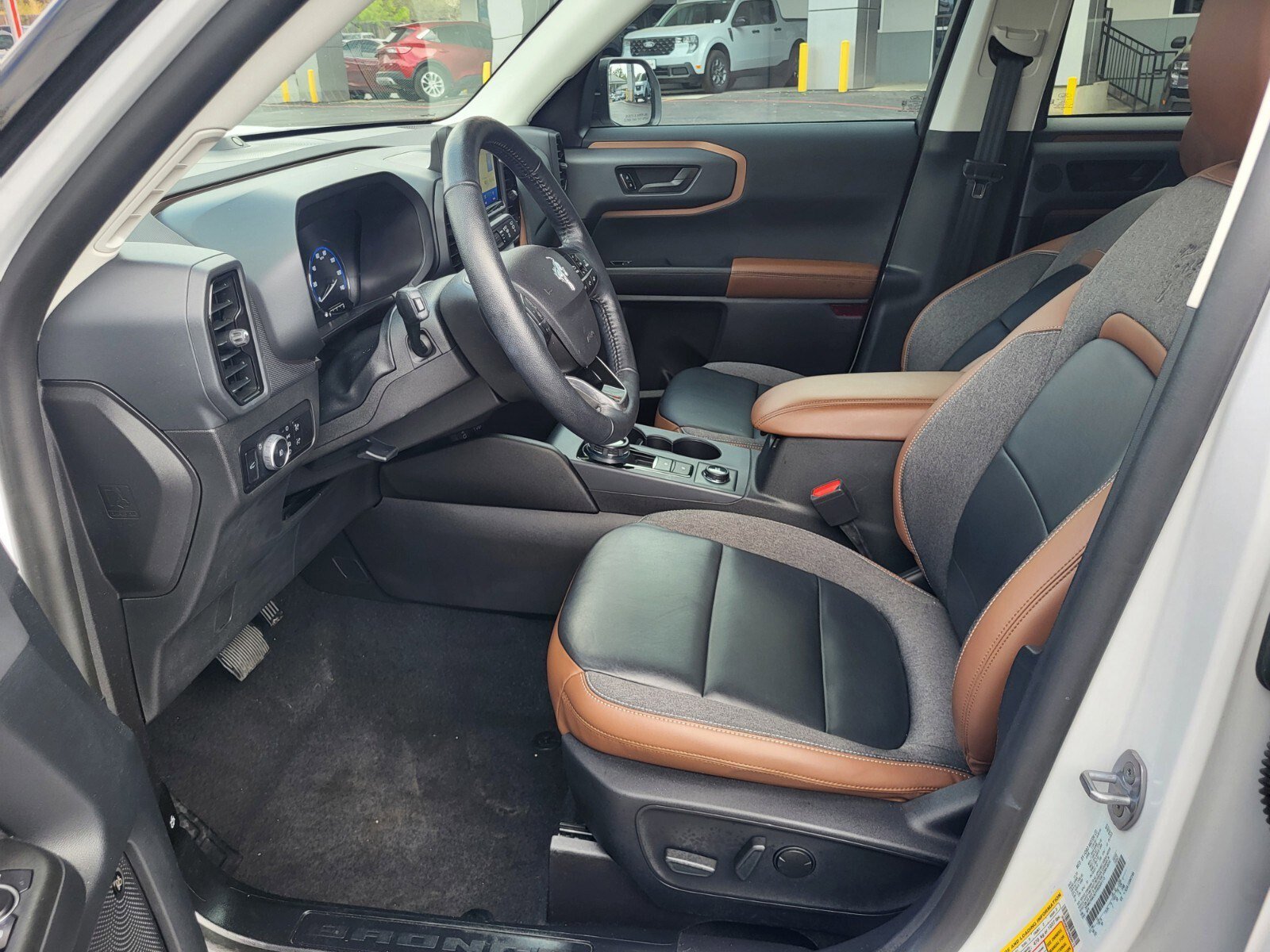 Certified 2023 Ford Bronco Sport Outer Banks w/ Tech Package image 20