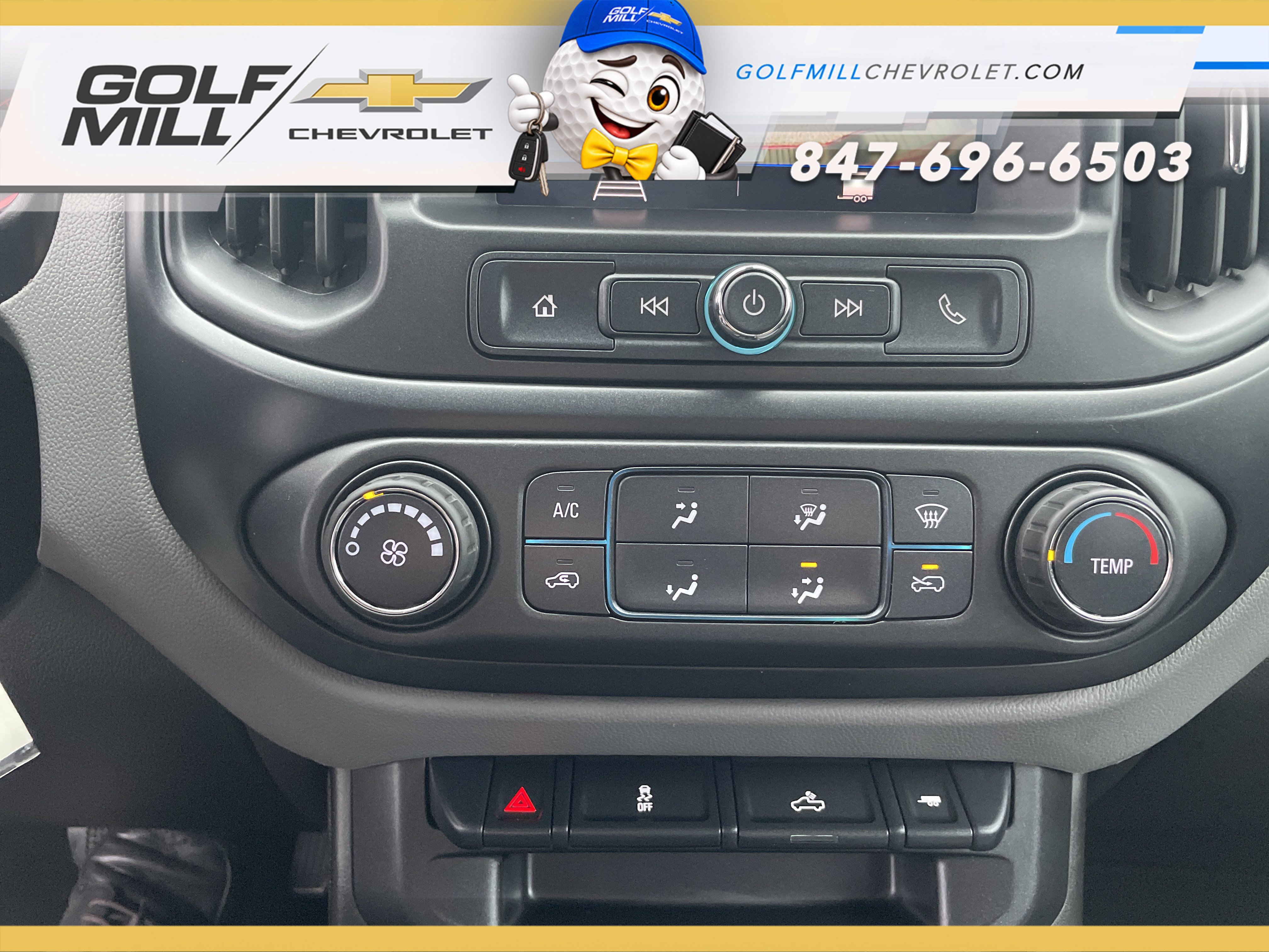 Used 2021 Chevrolet Colorado W/T w/ Custom Special Edition AWD/4WD image 20