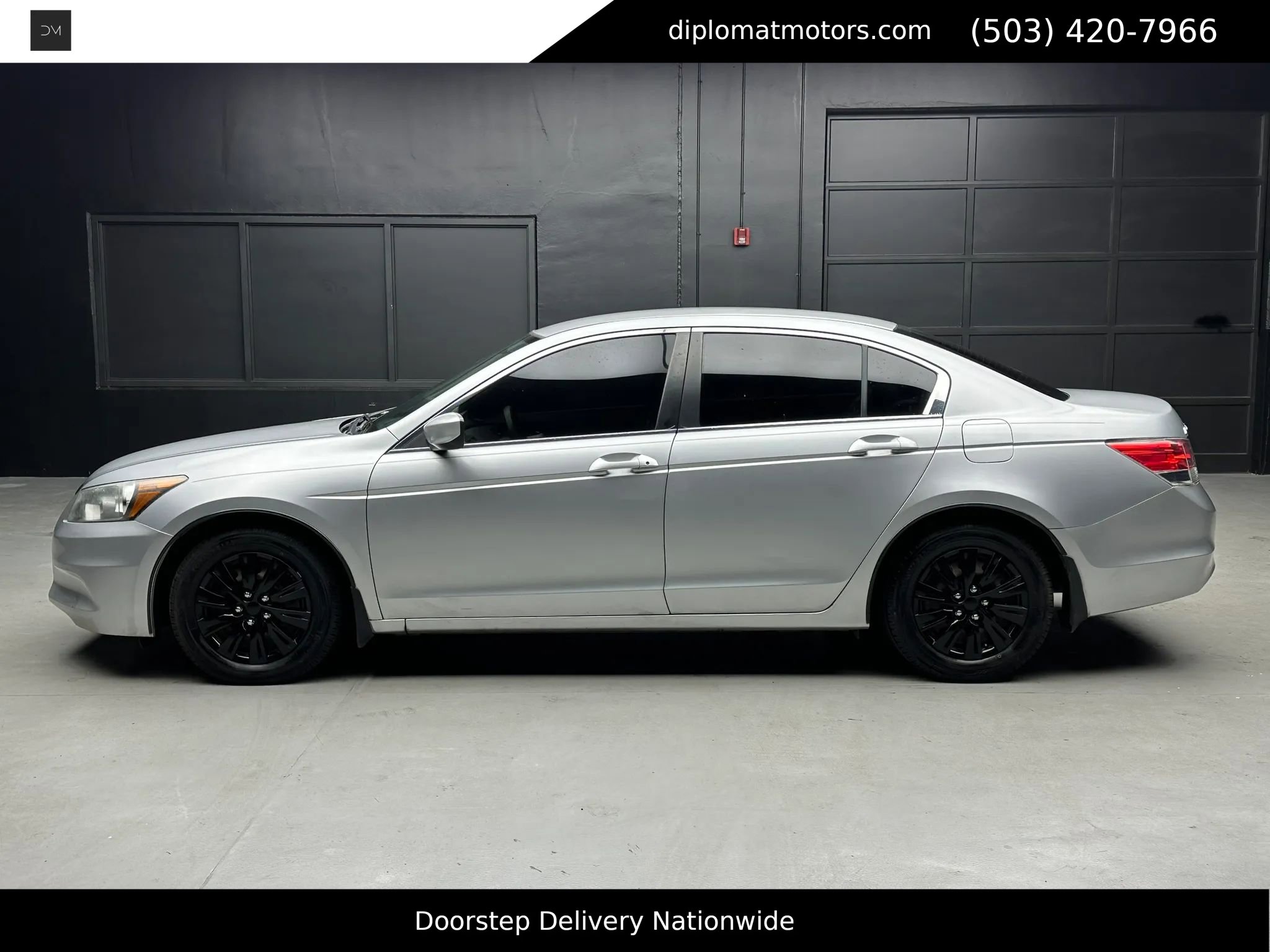 Used 2012 Honda Accord LX image 4