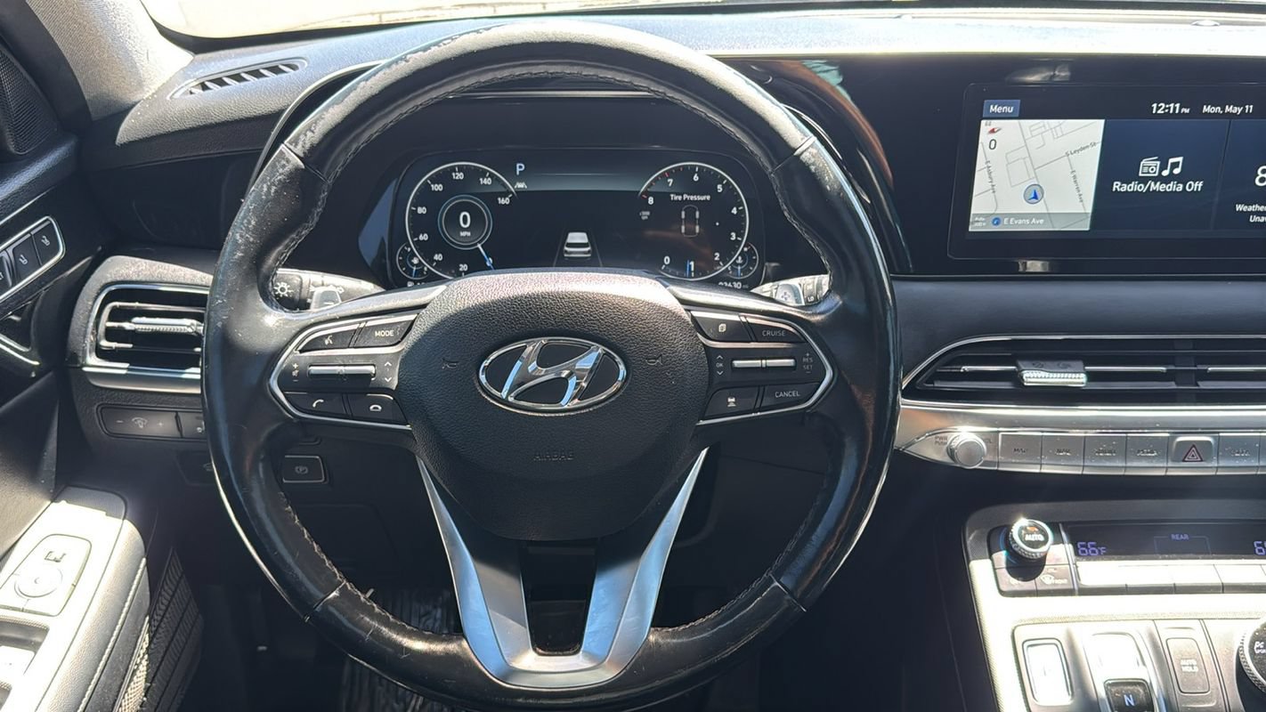 Used 2021 Hyundai Palisade Limited AWD/4WD image 25