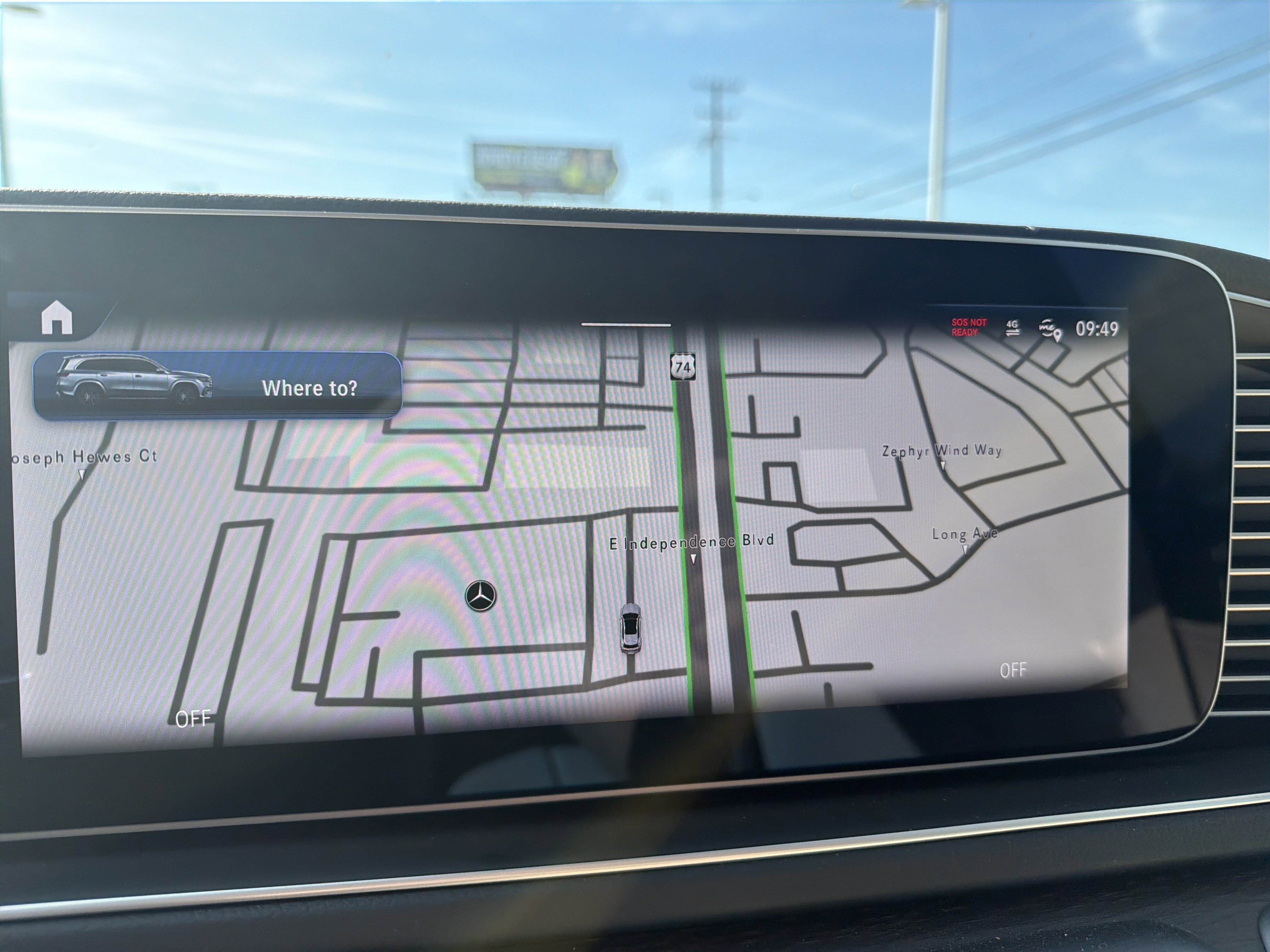 Certified 2025 Mercedes-Benz GLS 450 4MATIC image 23