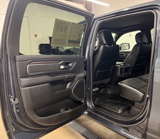 Used 2026 RAM 1500 Laramie AWD/4WD image 23