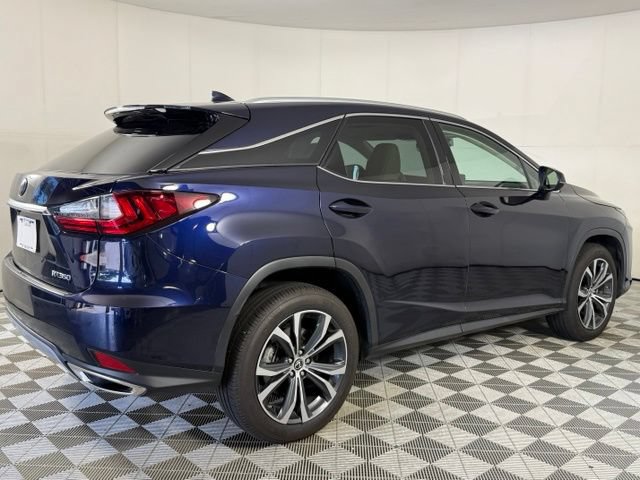 Certified 2022 Lexus RX 350 FWD w/ Premium Package image 9