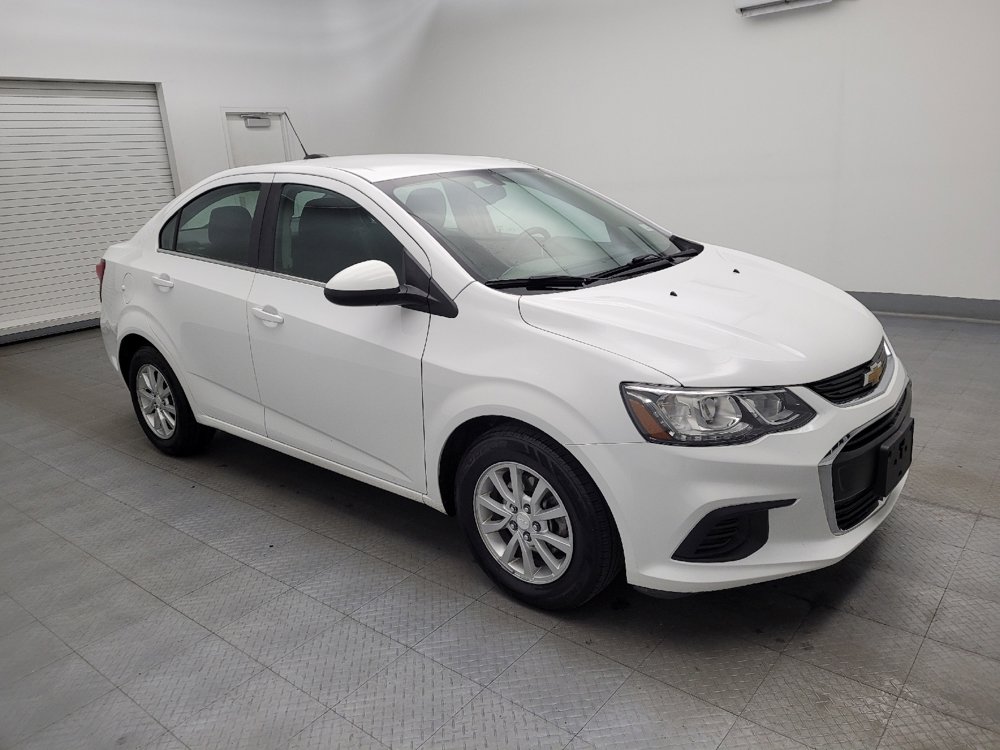 Used 2018 Chevrolet Sonic LT image 11