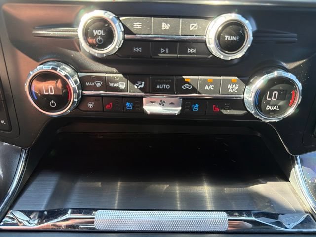 Used 2021 Ford F150 Lariat w/ Equipment Group 502A High AWD/4WD image 37