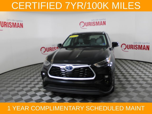 Used 2023 Toyota Highlander XLE