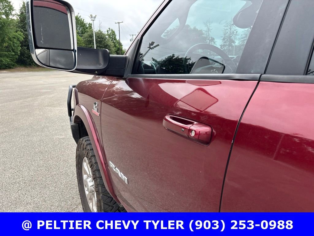 Used 2020 RAM 2500 Laramie AWD/4WD image 13
