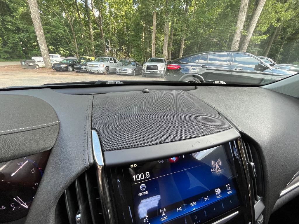 Used 2015 Cadillac ATS Performance RWD image 32