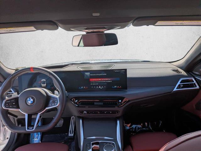 Used 2026 BMW M440i Convertible w/ Premium Package RWD image 17