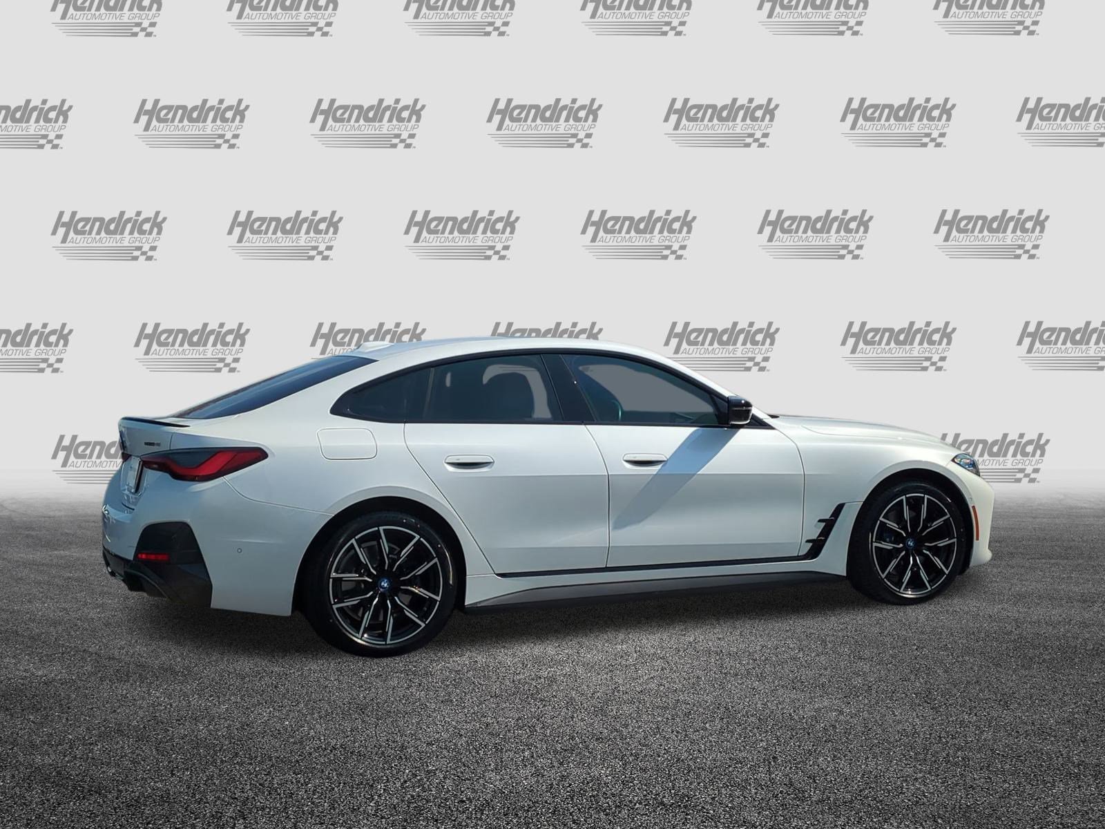 Certified 2023 BMW i4 eDrive40 w/ M Sport Package image 10