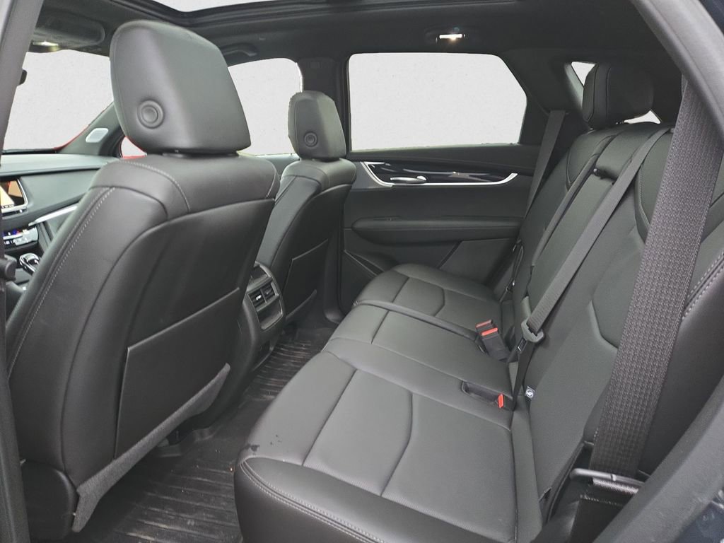 Certified 2024 Cadillac XT5 Premium Luxury w/ Technology Package image 21