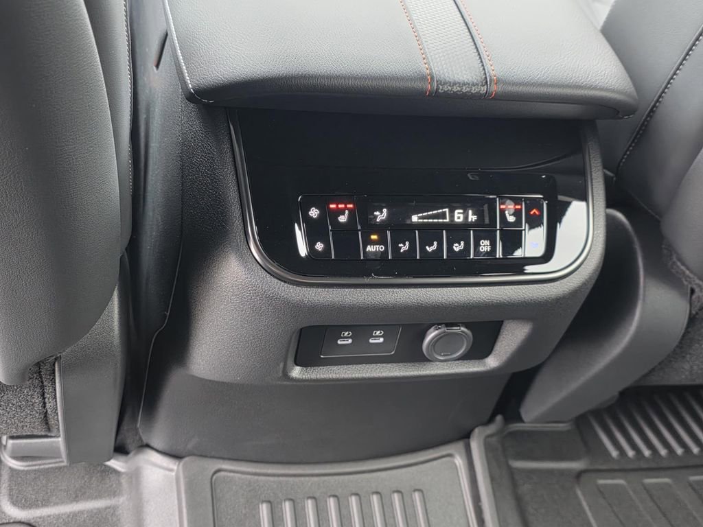 New 2026 Nissan Armada PRO-4X AWD/4WD image 13