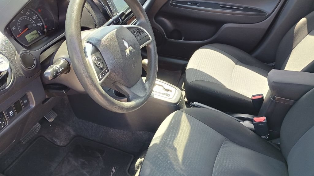 Used 2022 Mitsubishi Mirage G4 ES FWD image 18