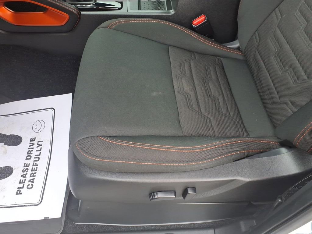 Used 2024 Nissan Frontier PRO-4X w/ Pro Convenience Package image 12