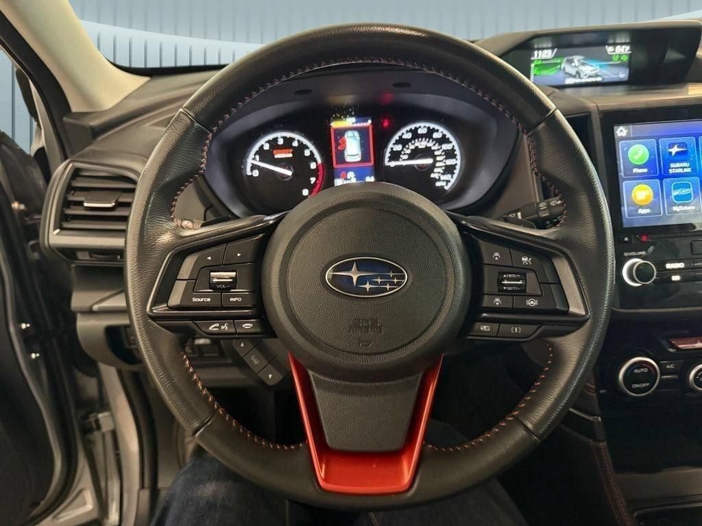Certified 2023 Subaru Forester Sport AWD/4WD image 10