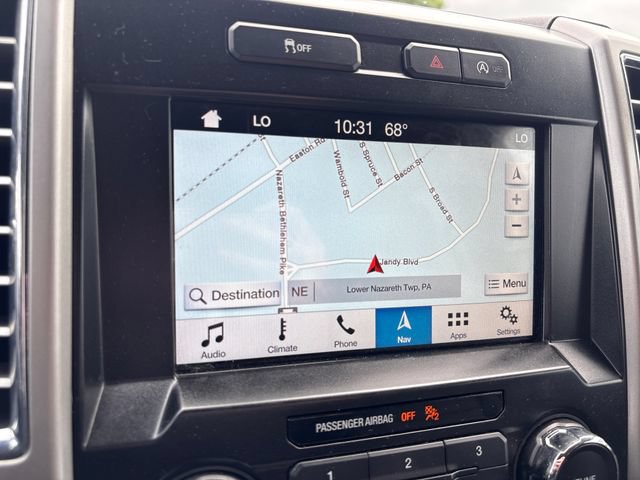 Used 2016 Ford F150 Lariat AWD/4WD image 27