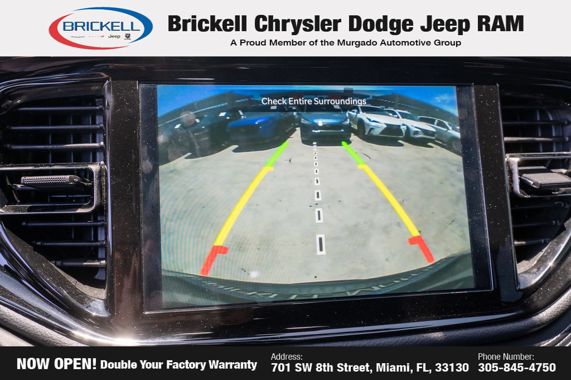Used 2024 Dodge Durango SRT Hellcat w/ Black Package AWD/4WD image 37