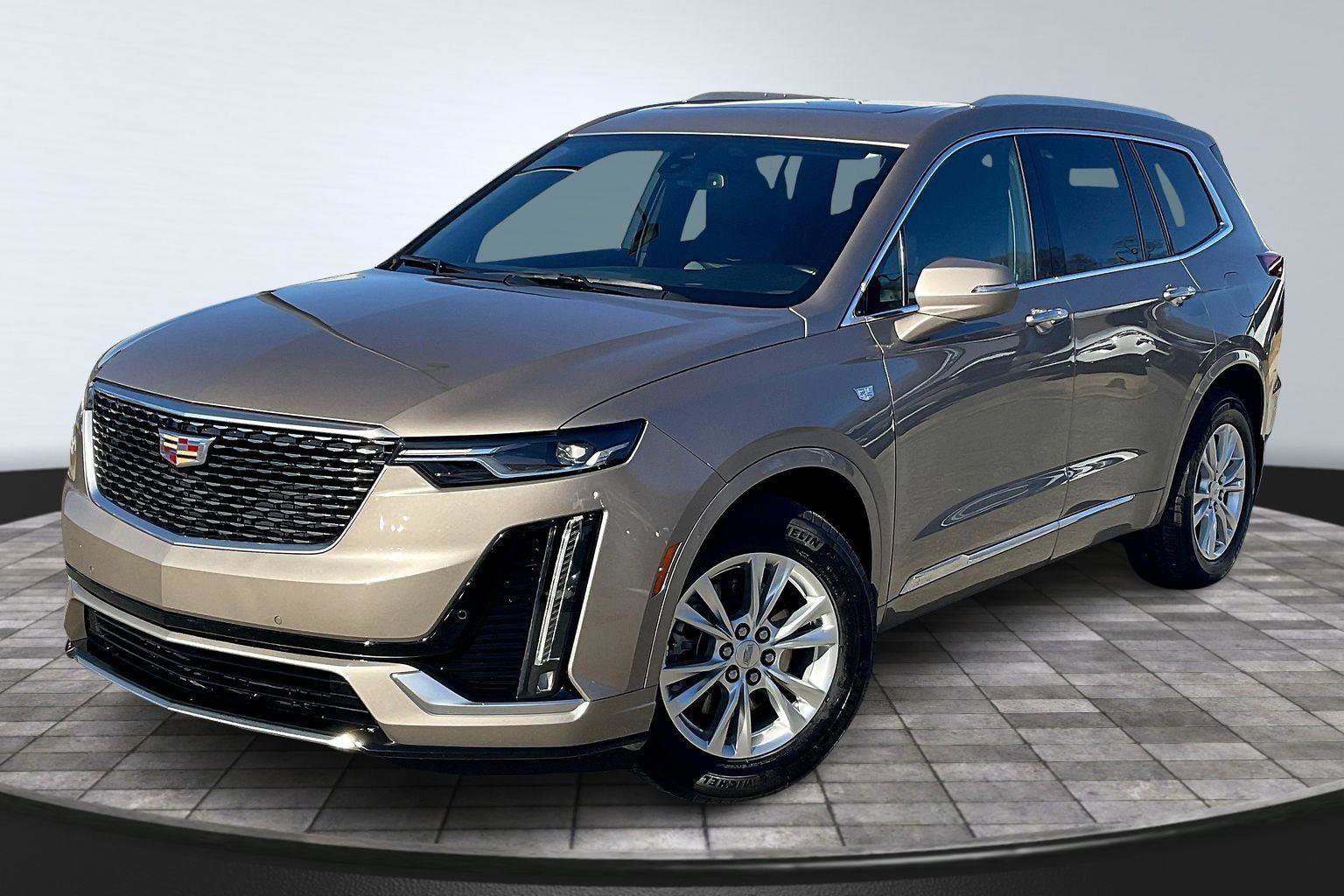 Used 2023 Cadillac XT6 Luxury image 13