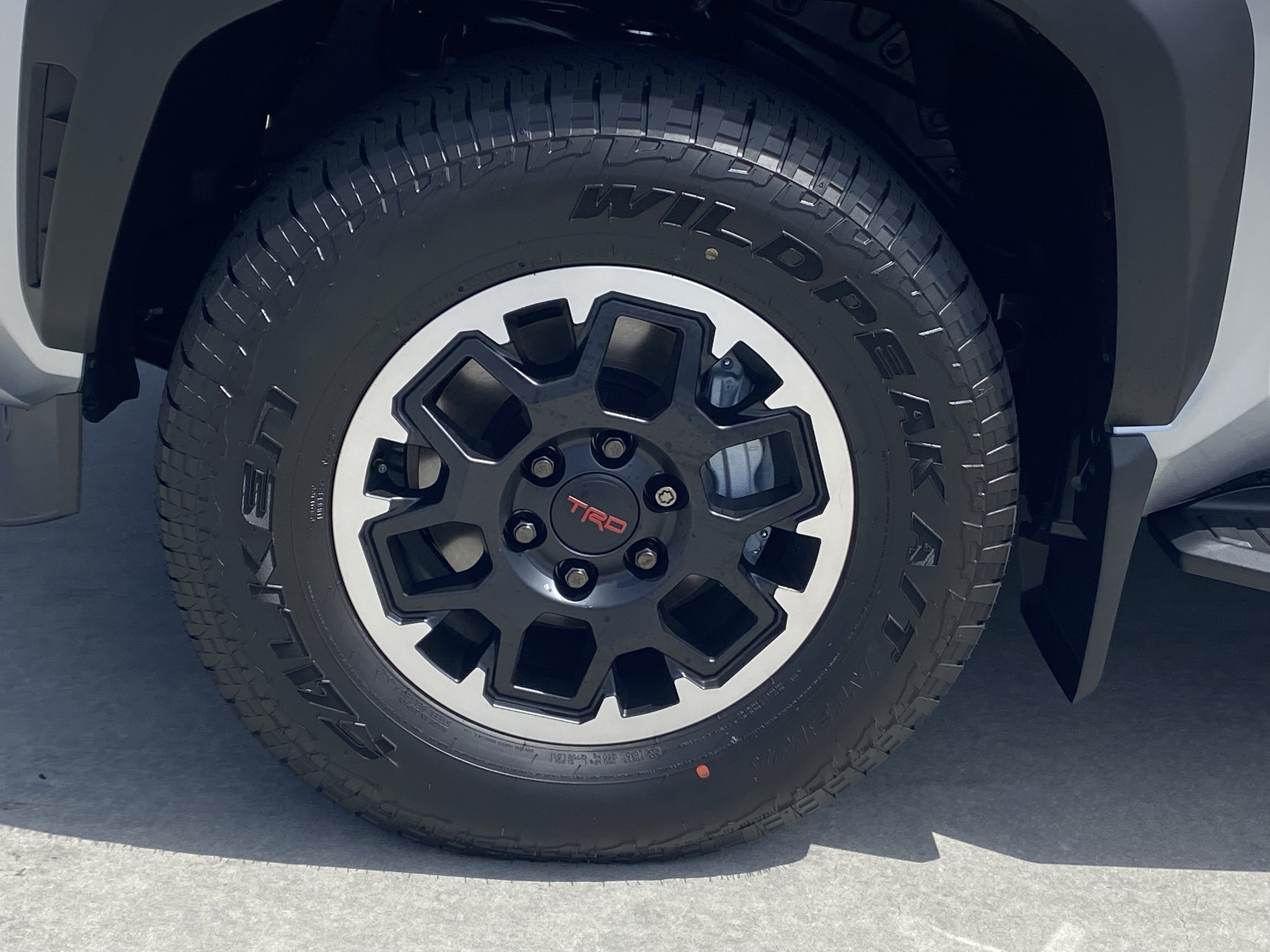 New 2026 Toyota 4Runner TRD Off-Road AWD/4WD image 8