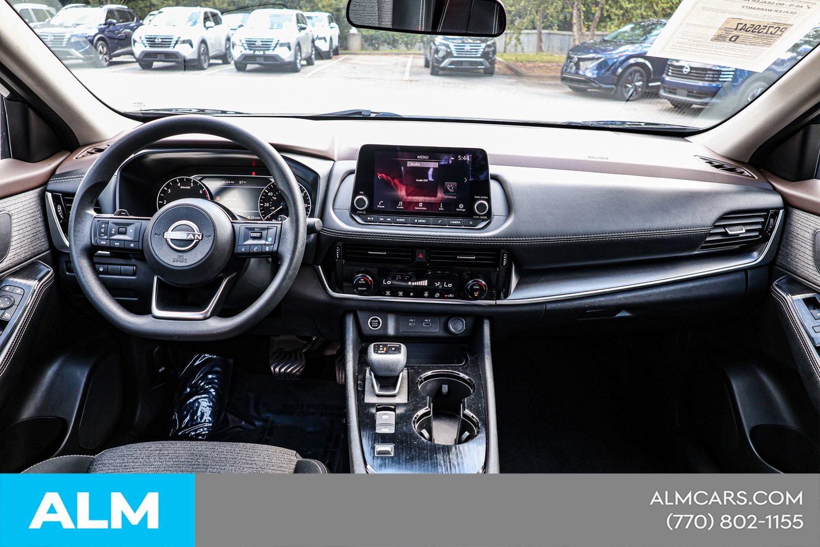 Used 2023 Nissan Rogue SV FWD image 22