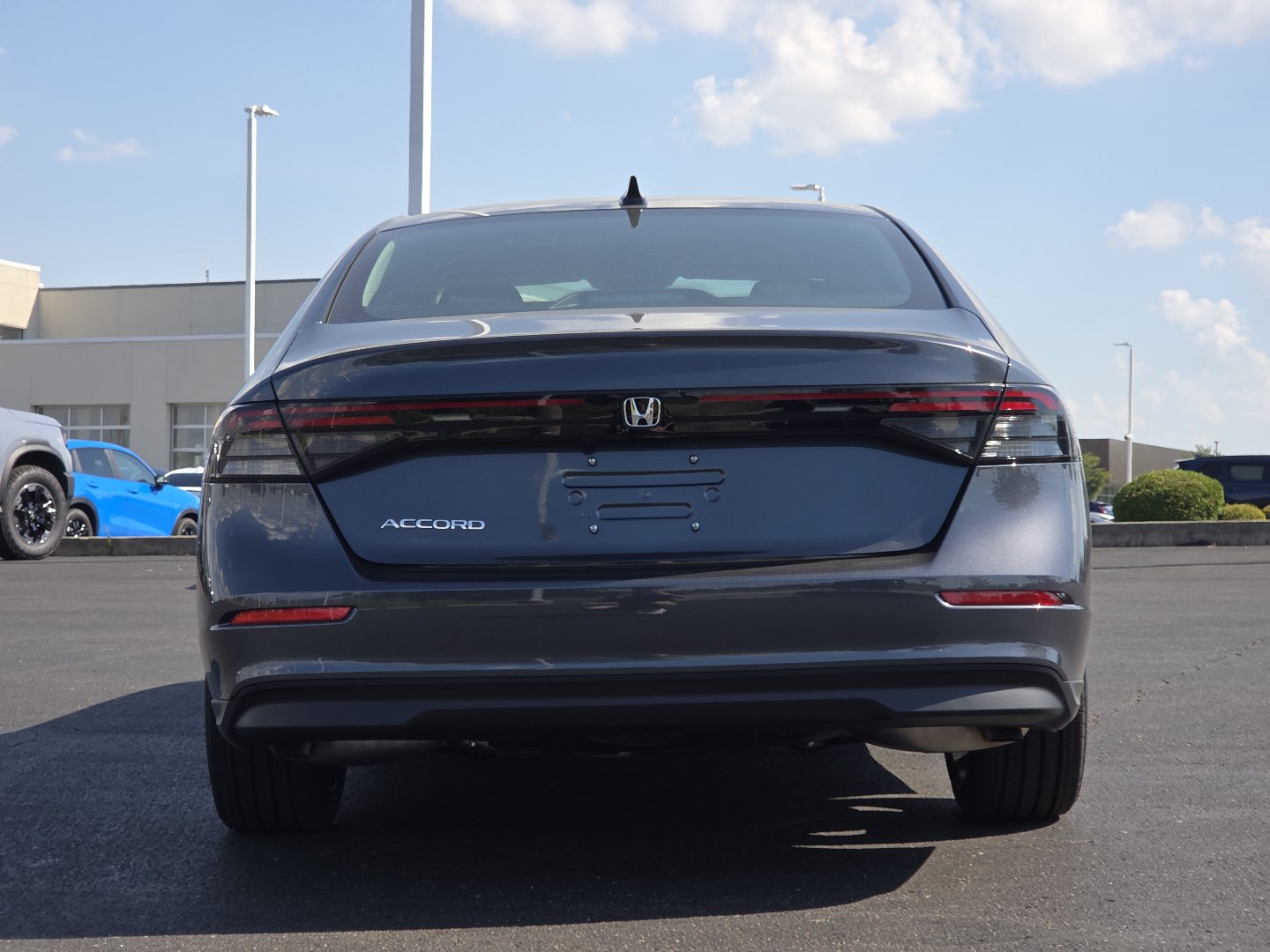 New 2026 Honda Accord SE image 15