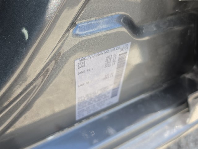 Certified 2025 Nissan Altima 2.5 S FWD image 32