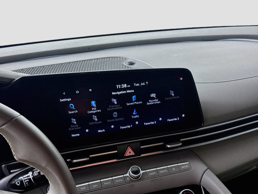 Certified 2023 Hyundai Elantra SEL w/ Convenience Package FWD image 13
