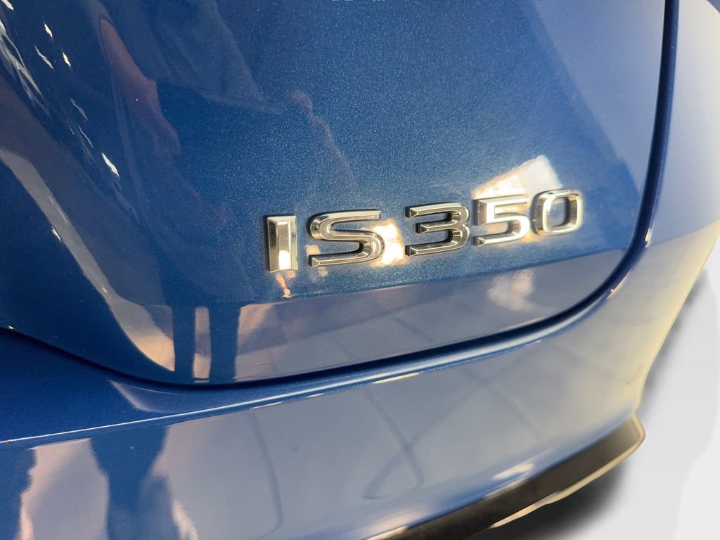 Used 2023 Lexus IS 350 F Sport w/ Memory Package image 23
