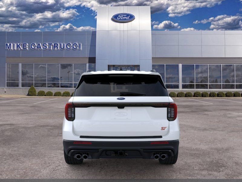 New 2026 Ford Explorer ST w/ Sun And Sound Package AWD/4WD image 5