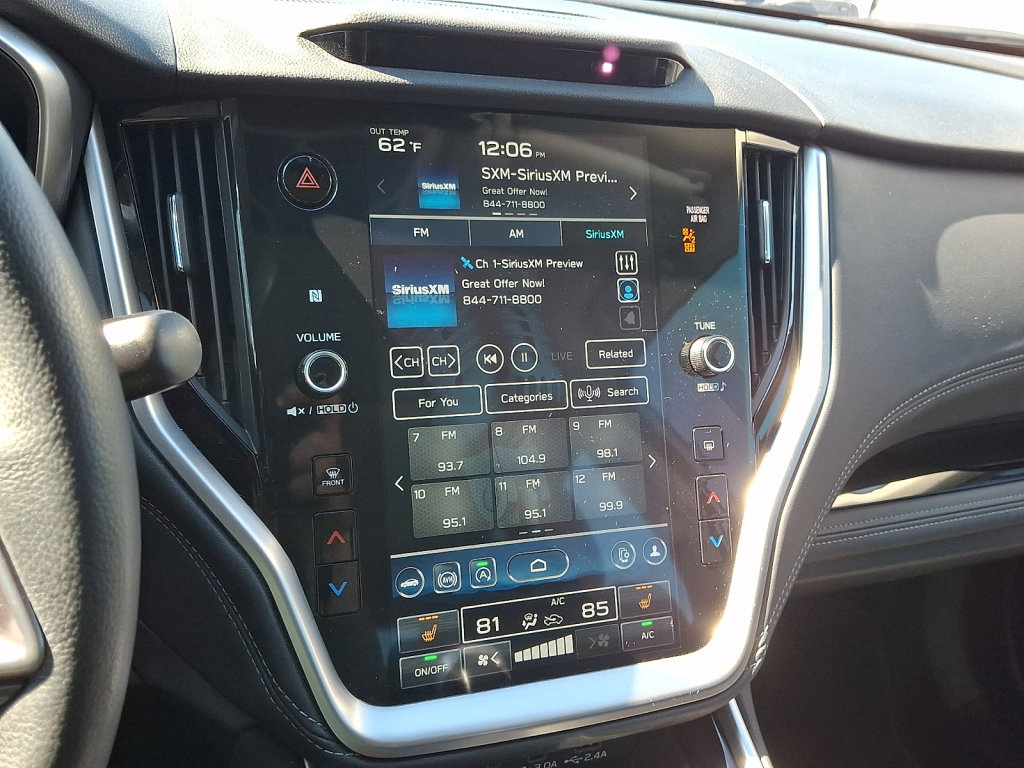 Used 2024 Subaru Legacy Limited image 28