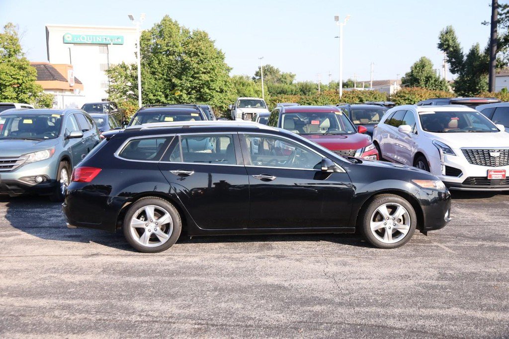 Used 2012 Acura TSX w/ Technology Package FWD image 5