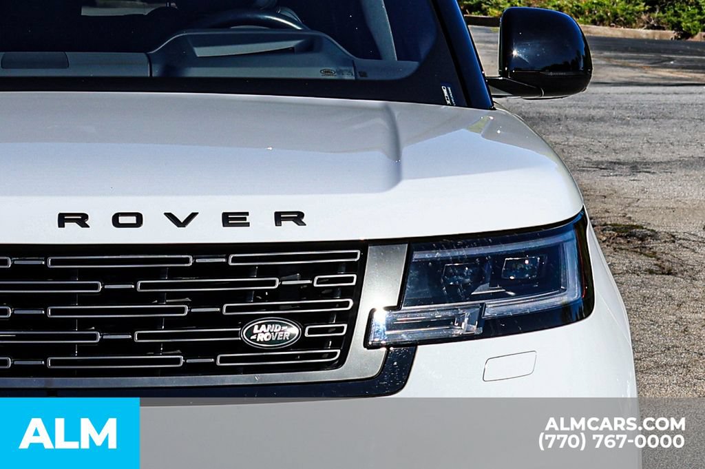 Used 2023 Land Rover Range Rover SE AWD/4WD image 15