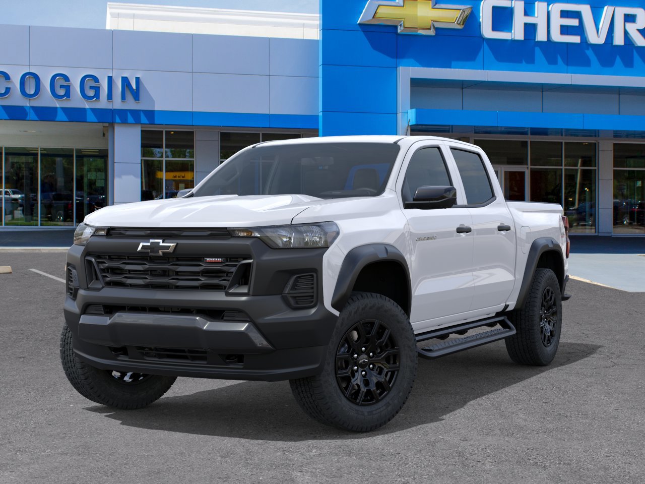 New 2026 Chevrolet Colorado Trail Boss AWD/4WD image 6
