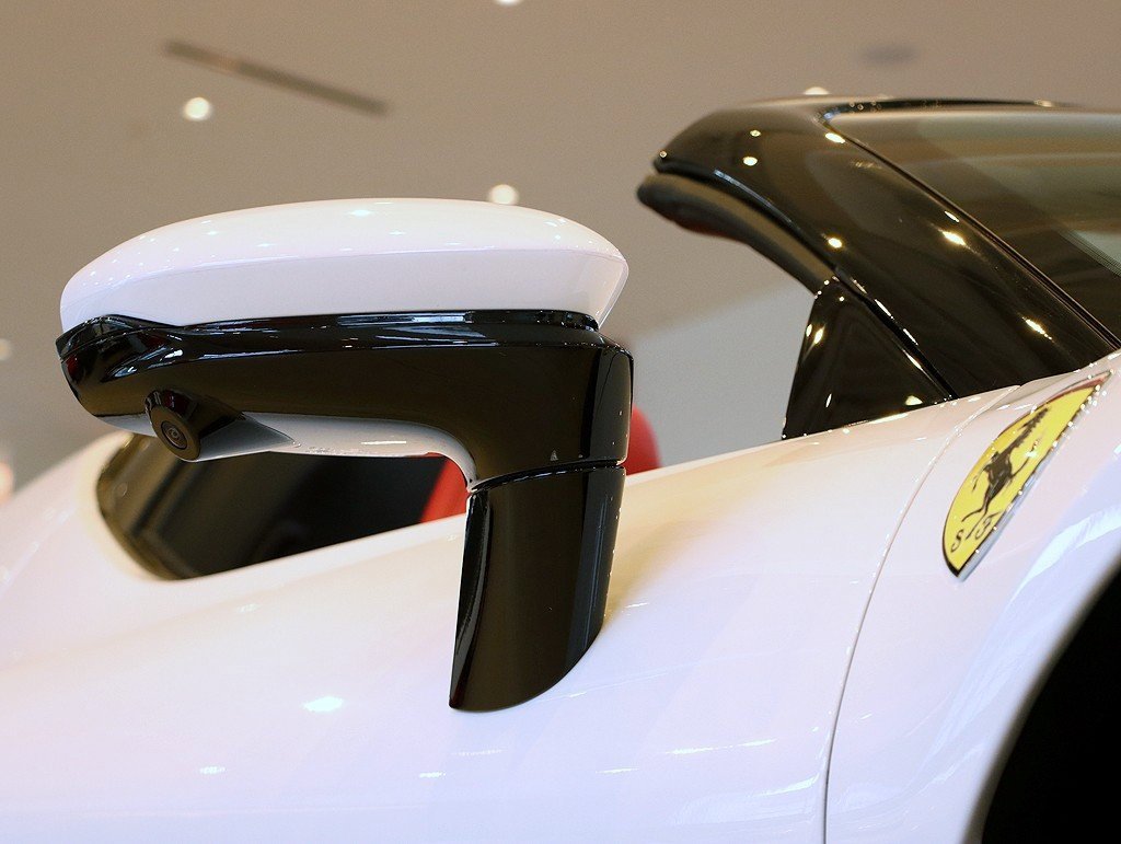 Certified 2024 Ferrari SF90 Spider image 12