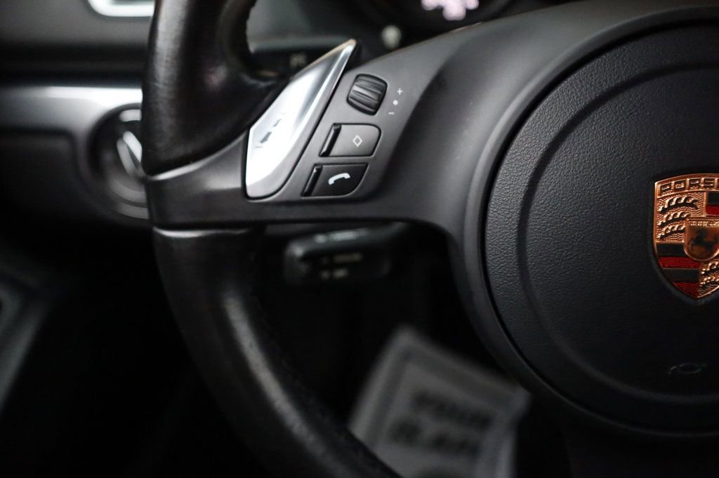 Used 2016 Porsche Cayman S image 18