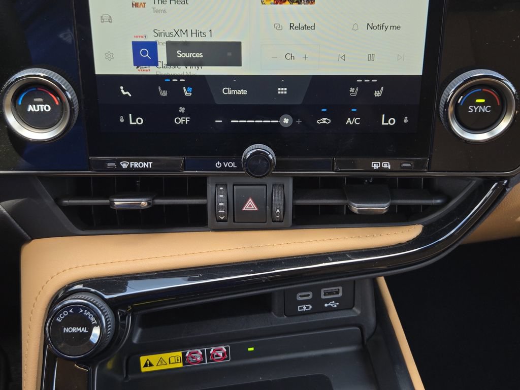 Certified 2024 Lexus NX 350 AWD image 19