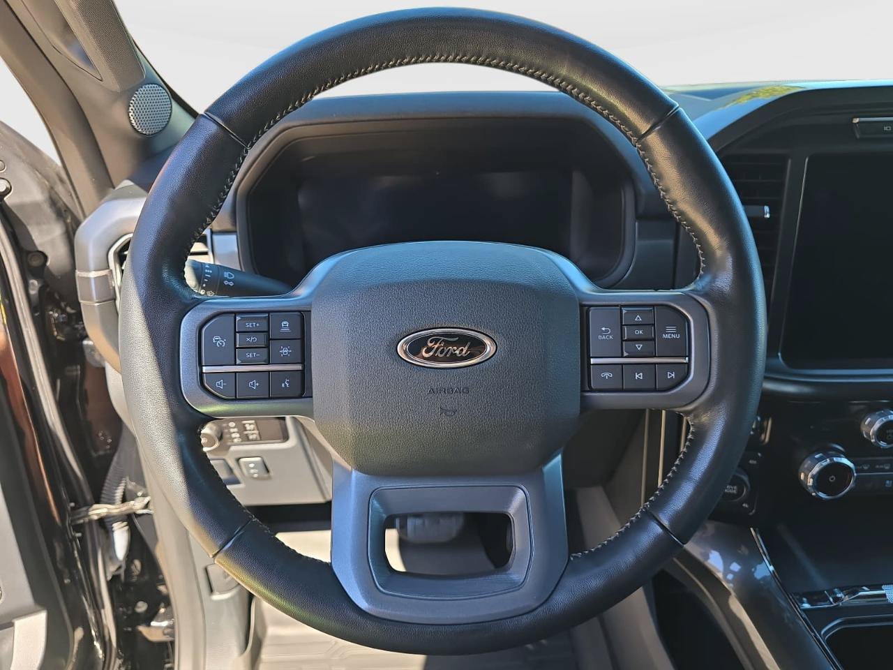Used 2023 Ford F150 Lariat w/ Equipment Group 502A High AWD/4WD image 16