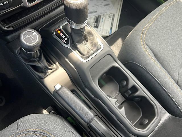 New 2025 Jeep Wrangler Sport S image 27