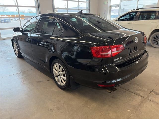 Used 2015 Volkswagen Jetta SE FWD image 6