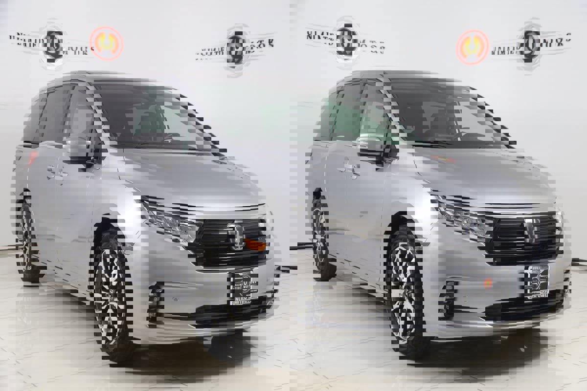 Used 2023 Honda Odyssey Touring image 22