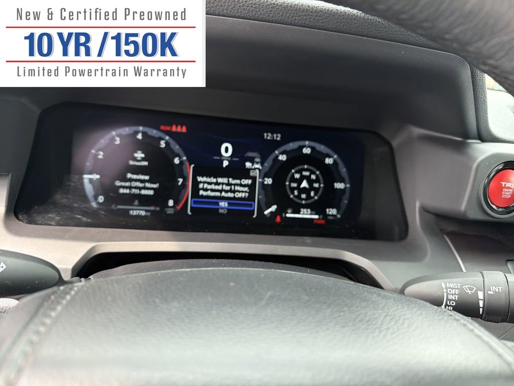 Used 2025 Toyota Tacoma TRD Off-Road image 20