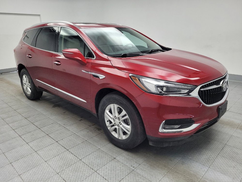 Used 2018 Buick Enclave Essence w/ Trailering Package AWD/4WD image 13