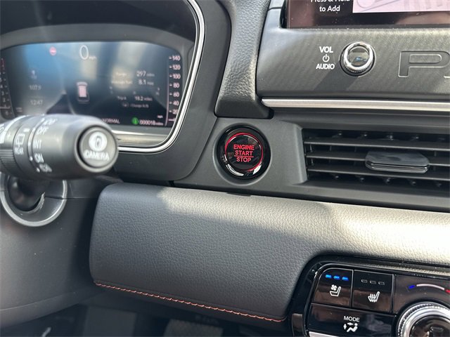 New 2026 Honda Passport TrailSport Elite image 23