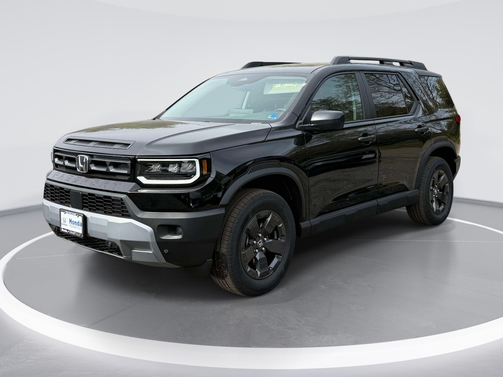 New 2026 Honda Passport RTL image 5