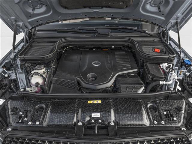 New 2026 Mercedes-Benz GLE 450 4MATIC Coupe image 8