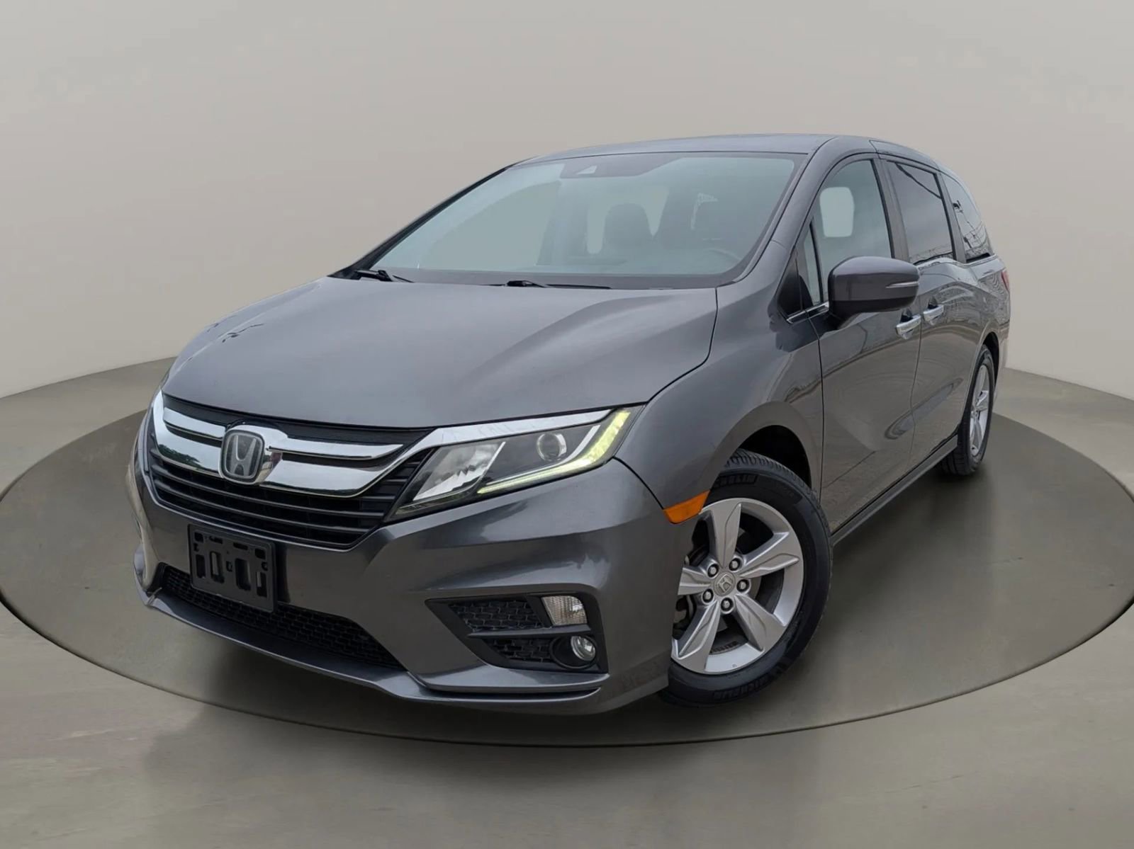 Used 2019 Honda Odyssey EX-L