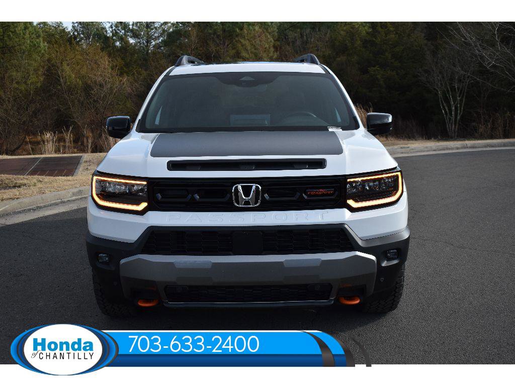 New 2026 Honda Passport TrailSport Elite video 2