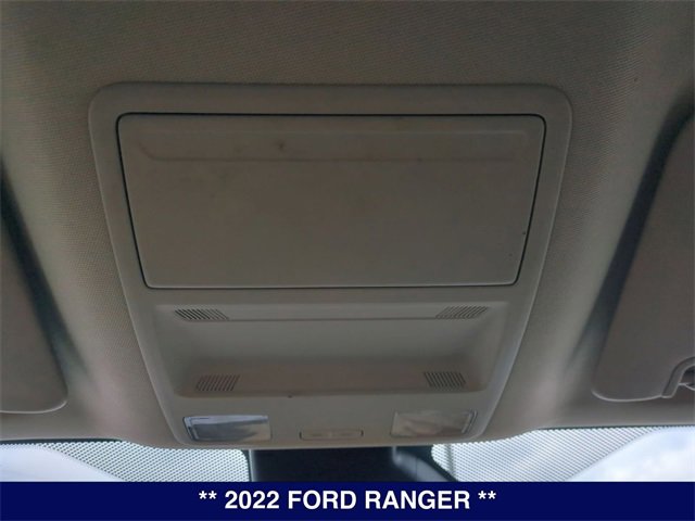 Used 2022 Ford Ranger Lariat w/ Tremor Off-Road Package image 28