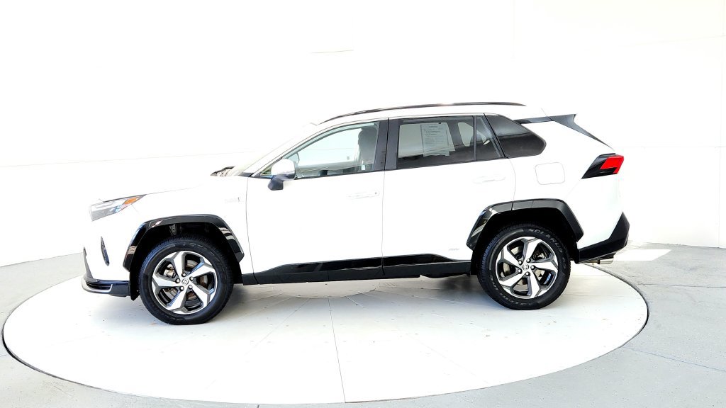 Certified 2023 Toyota RAV4 SE w/ Weather & Moonroof Package AWD/4WD image 3